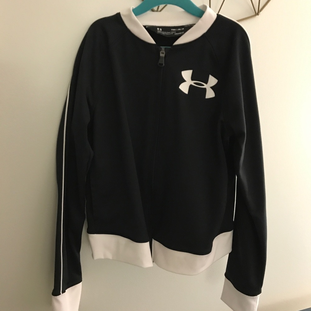 Under Armour Girls Sweatshirt / Jacket